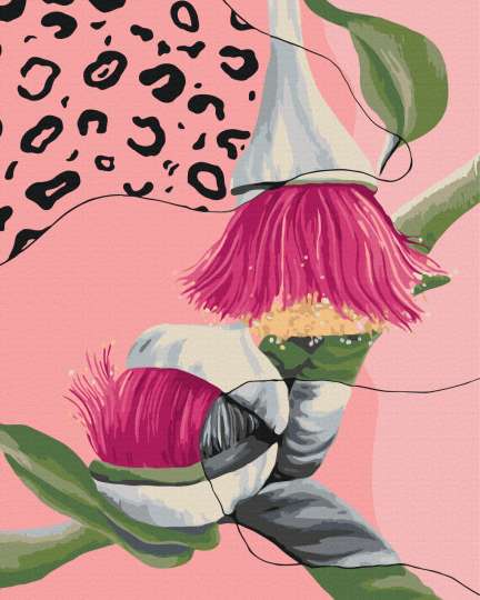 Флора в леопарді © Катерина Савич