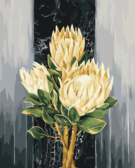 Білі протеї