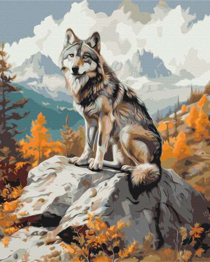 Гірський вовк