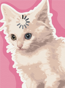 Думаючий кіт