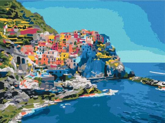 Берег середземномор'я