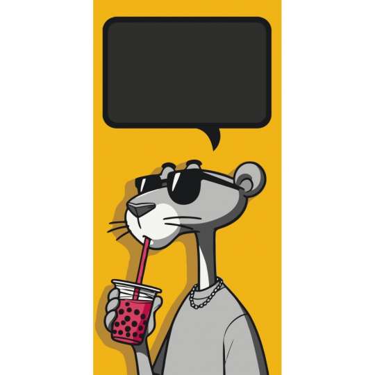 Открытка по номерам "Мысли" 11564-AC 40х80 см