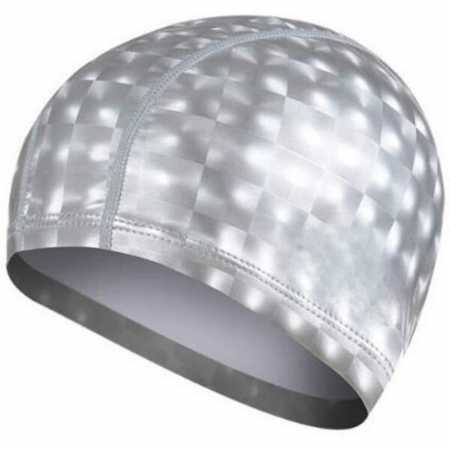 Шапочка для плавания детская Shine NE-SW-360-G, серая