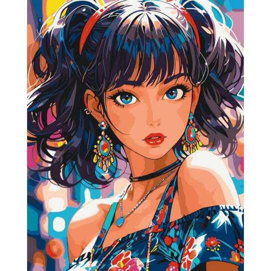 Люблячі лисички