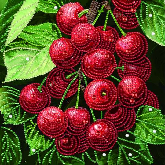 Мальовниче озеро в лісі