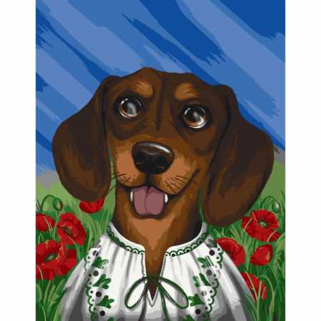 Сучасна Ельфійка @nila_art_art