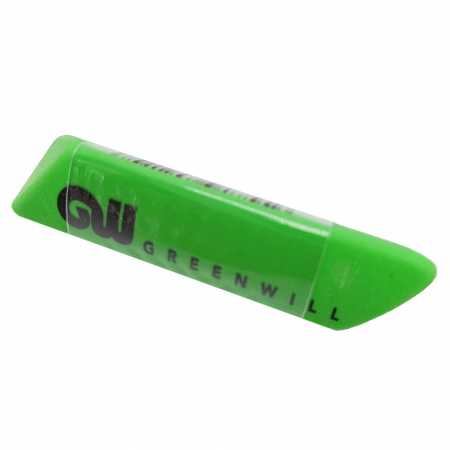 Ластик цветной HR-02148(Green) зеленый 