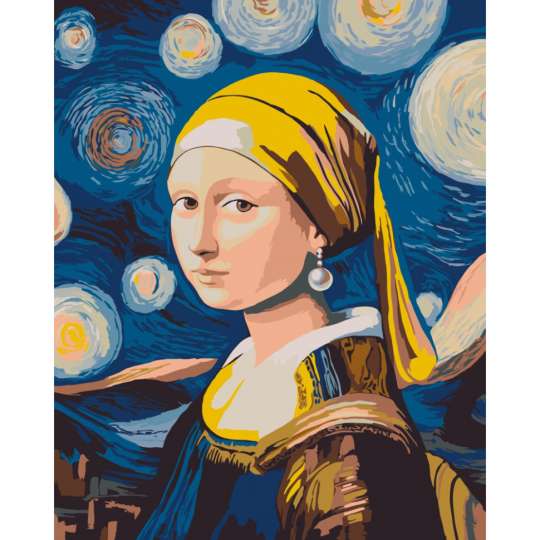 Квітковий акцент © LUNATART