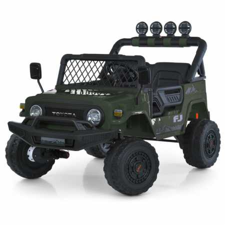 Детский электромобиль Джип 2566AEBLR-5(24V) до 50 кг