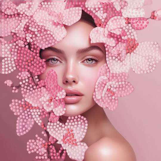 Набір аксесуарів для креативної творчості для створення прикрас "золотий"