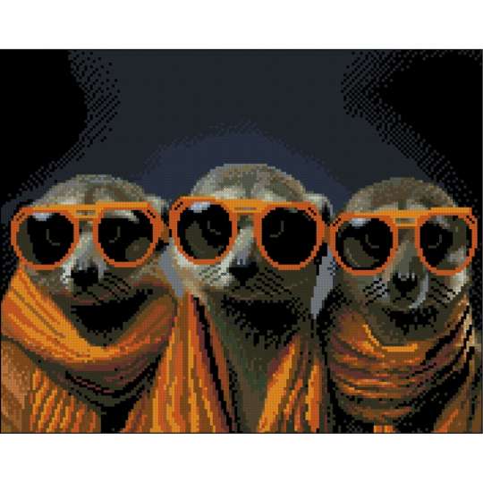 Осіннє серце в краплинах