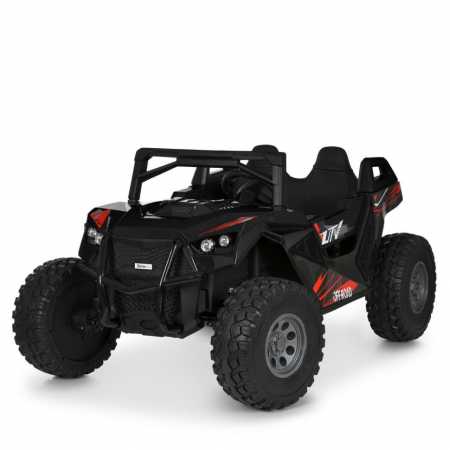 Детский электромобиль Джип M 6291EBLR-2(24V)