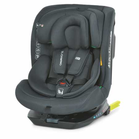 Автокресло детское i-JOY ME 1205 Antracite