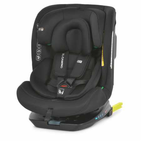 Автокресло детское i-JOY ME 1205 Black