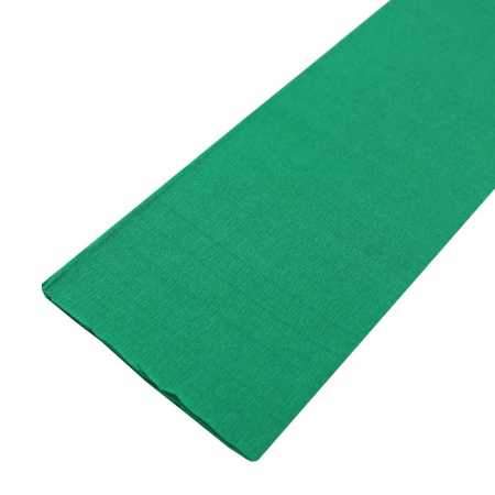 Гофрированная бумага Josefotten KR110-8031 зеленый 110%, 42г/м2