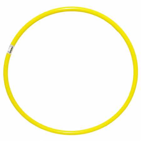 Обруч гимнастический Хулахуп Большой 25256M(Yellow) 90 см
