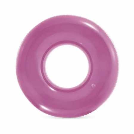 Детский надувной круг 59260(Violet) фиолетовый 76 см