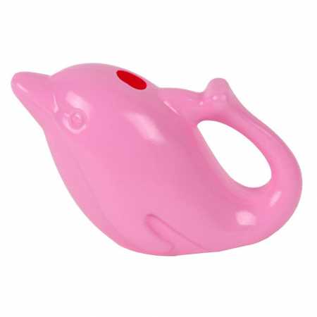 Детская игрушка Лейка "Дельфинчик" 6856TXK(Pink) пластик