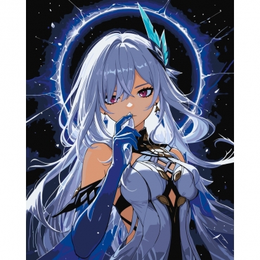 Картина по номерам "Скирк - сила разлома" 10411-AC 40х50 см