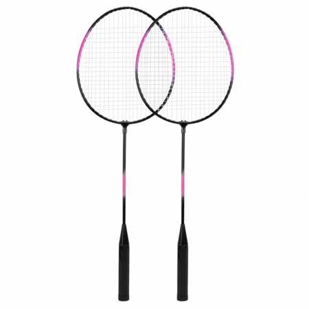 Игровой набор Бадминтон BD2611(Pink) 60 см в сумке с воланом