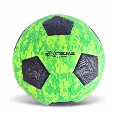 Мяч футбольный FB25717(Green) размер №5, PVC, 320 грамм