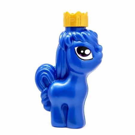Мыльные пузыри "Bubbles Princess Pony" BPP-01-01U(Blue) объем 95 мл