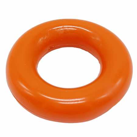 Эспандер кистевой MS 4678(Orange-3) оранжевый, нагрузка 30 кг