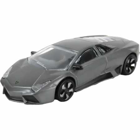 Коллекционная машинка Lambroghini Revention Rastar 34900 grey, масштаб 1:43