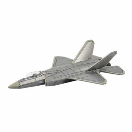 Детская модель истребителя TechnoDrive 250423CG-6, масштаб 1:64