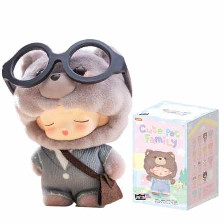 Коллекционная игрушка "Милые любимцы"Pop Top JO-2025039 серії "Yumo"