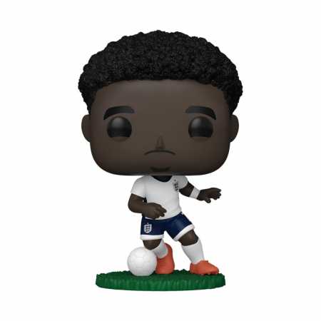 Игровая фигурка Букайо Сака FUNKO POP! 92719 серії "Футбол: Англія" 