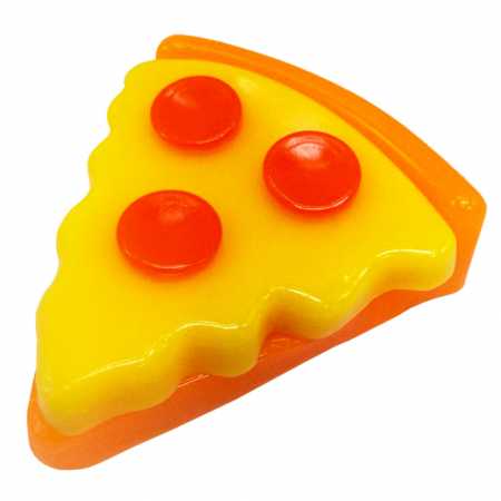 Детская игрушка антистресс "Squeezza Pizza" 2312-4(Orange)