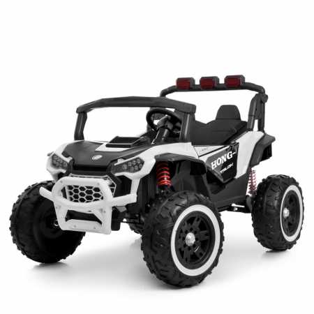 Детский электромобиль Джип M 6382EBLR-1(24V) до 30 кг