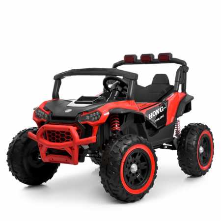 Детский электромобиль Джип M 6382EBLR-3(24V) до 30 кг
