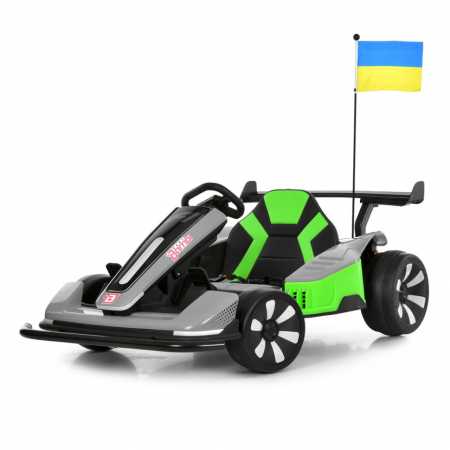 Детский электромобиль Электрокарт M 6311EBLR-11(24V) до 70 кг