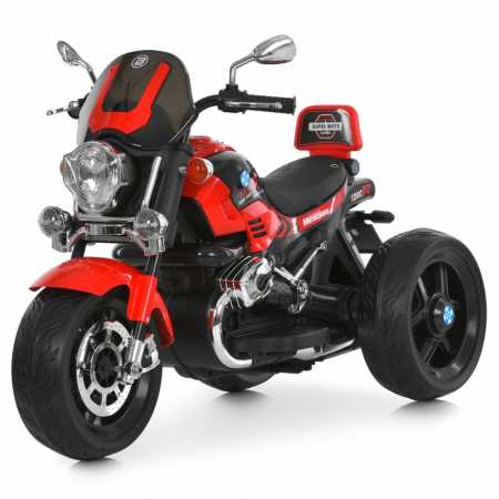 Детский электромобиль Мотоцикл M 6263EL-3 до 30 кг