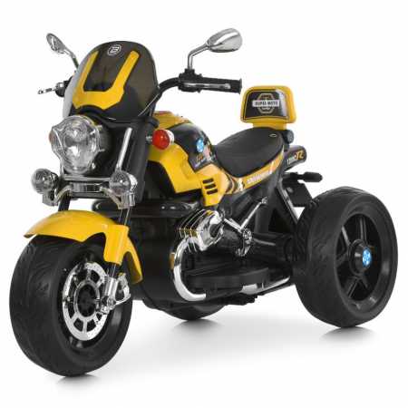 Детский электромобиль Мотоцикл M 6263EL-6 до 30 кг