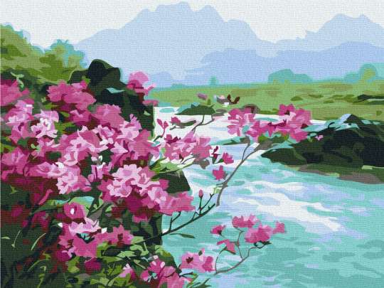 Гірські квіти