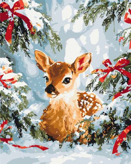 Казка серед ялин