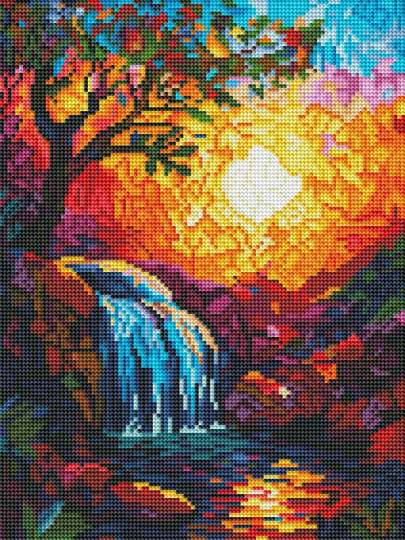 Чудовий пейзаж