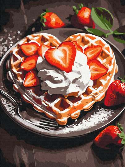 Солодкий десерт