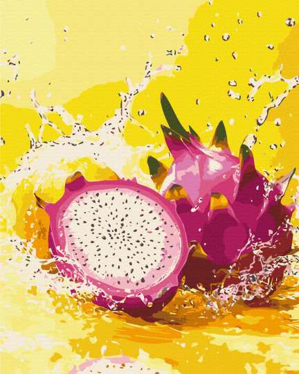 Освіжаючий фрукт дракона