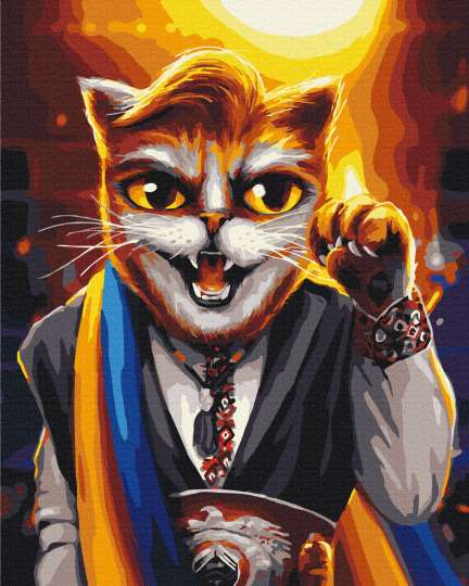 Непереможний чемпіон© Маріанна Пащук