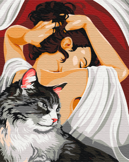 Котики, як люди