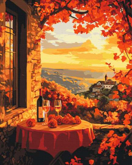 Осіння романтика