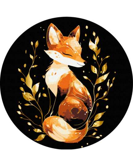 Лисичка (Розмір L)