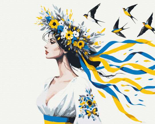 Вітер свободи © Анна Грицюк