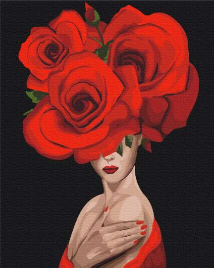 Королева троянд