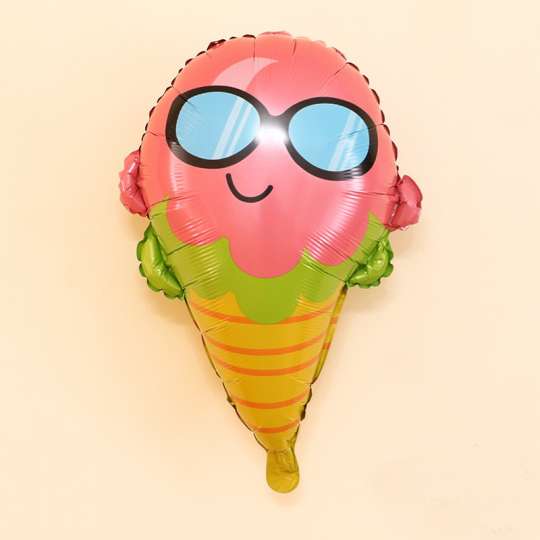 Фольгированный шар "Мороженое"