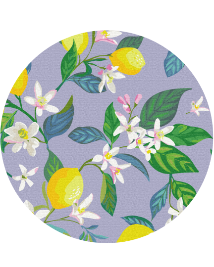 Цвітіння лимона (Розмір L)